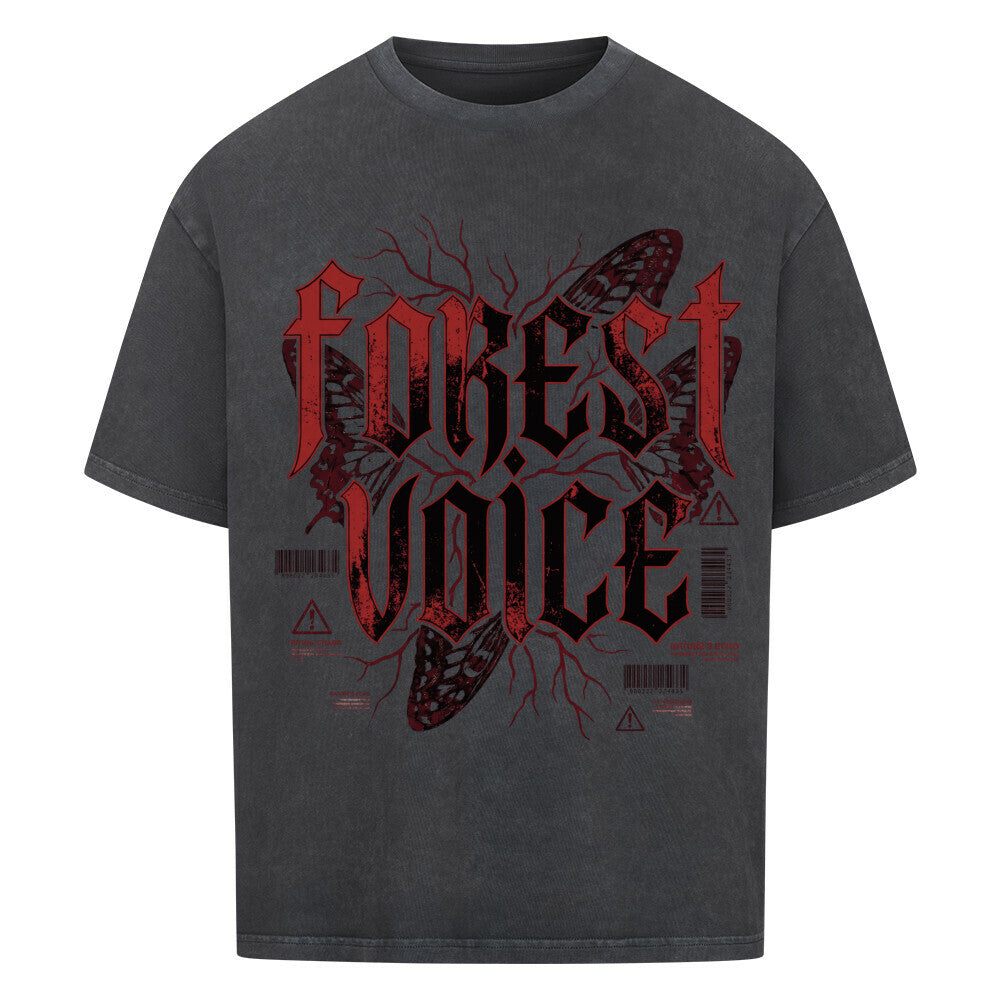 Image for color: washed black