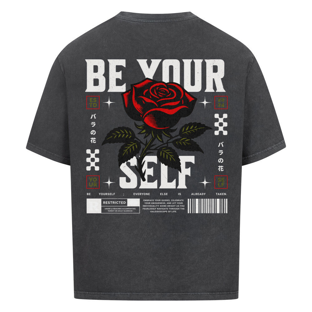 Image for color: washed black