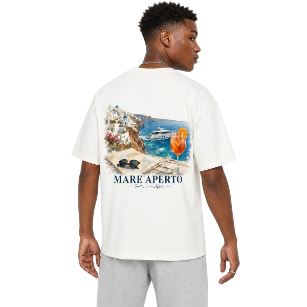 APERTO Oversized T-Shirt