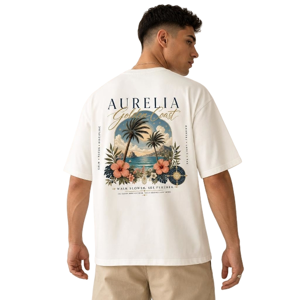 AURELIA Oversized Shirt
