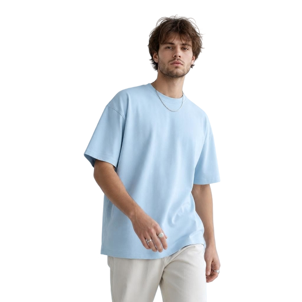 AZZURRA Oversized T-Shirt