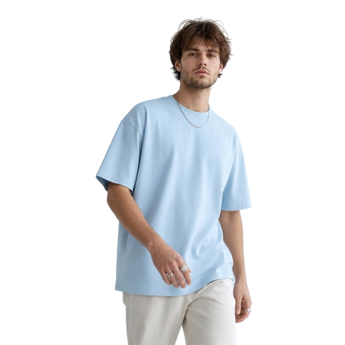 AZZURRA Oversized T-Shirt